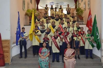 Investiture Ceremony 2021-22