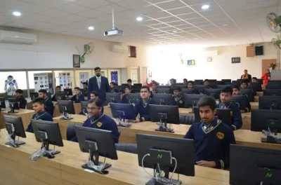 Computer Lab