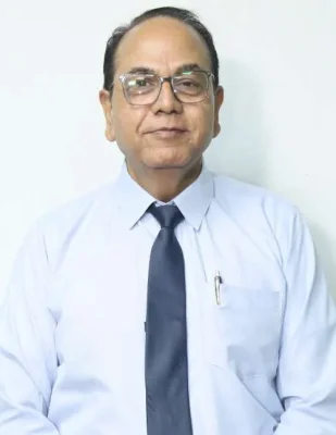 Mr. Dharamveer Sharma