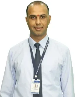 Mr. Rakesh Sharma