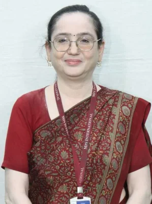 Ms. Sarika Rara