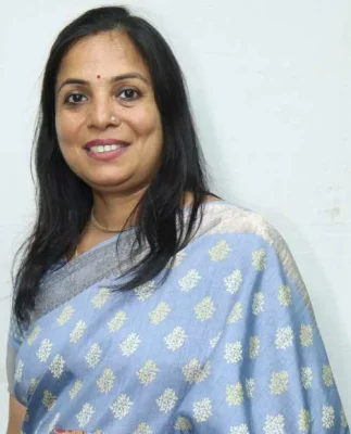 Ms. Sunita Maheshwari  (primary Incharge)