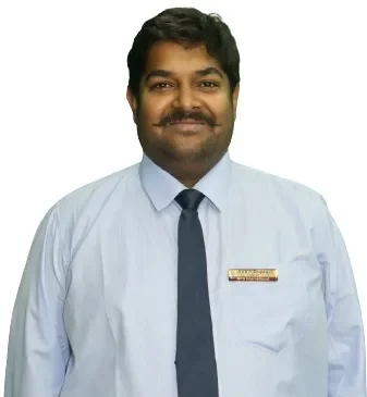 Mr. Ankit Gupta
