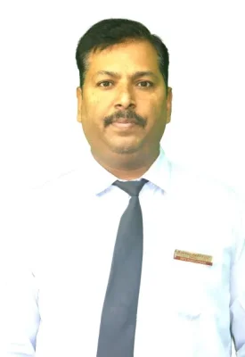 Mr. Rakesh Rankawat