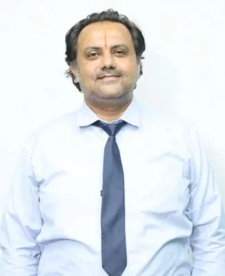 Anubhav R. Goswami