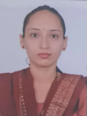 Ms. Riddhi Sharma