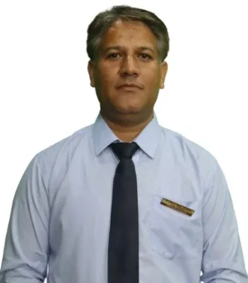 Dr. Gajanand Sharma