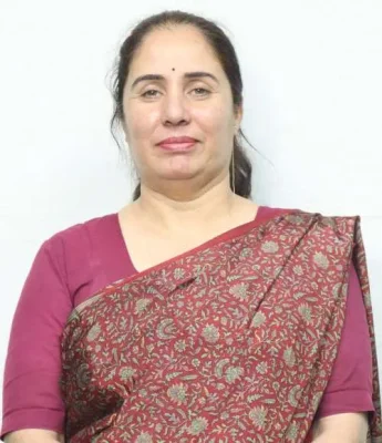Ms. Charu Arora