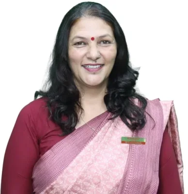 Ms. Sunita Vyas