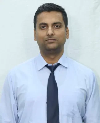 Mr. Sanket Vyas