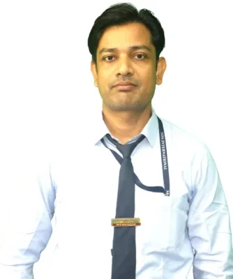 Mr. Harish Vijay