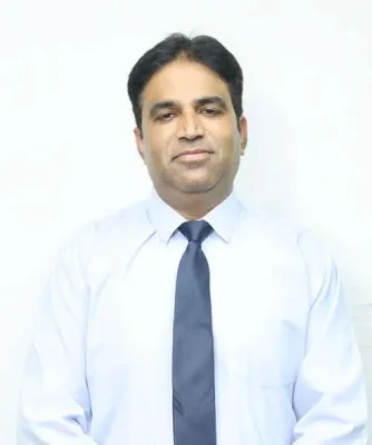 Mr. Brijesh Vyas