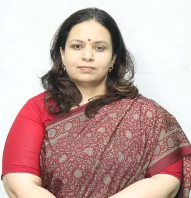 Ms. Hina Nayyar