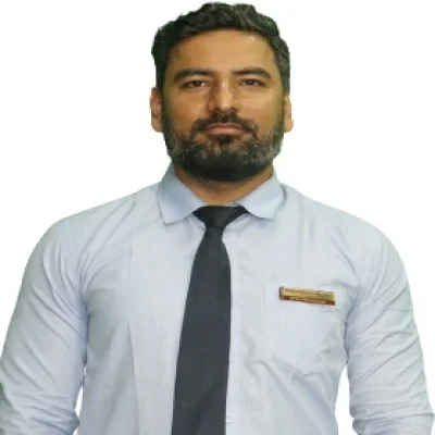 Mr. Ghanshyam Lachhwani