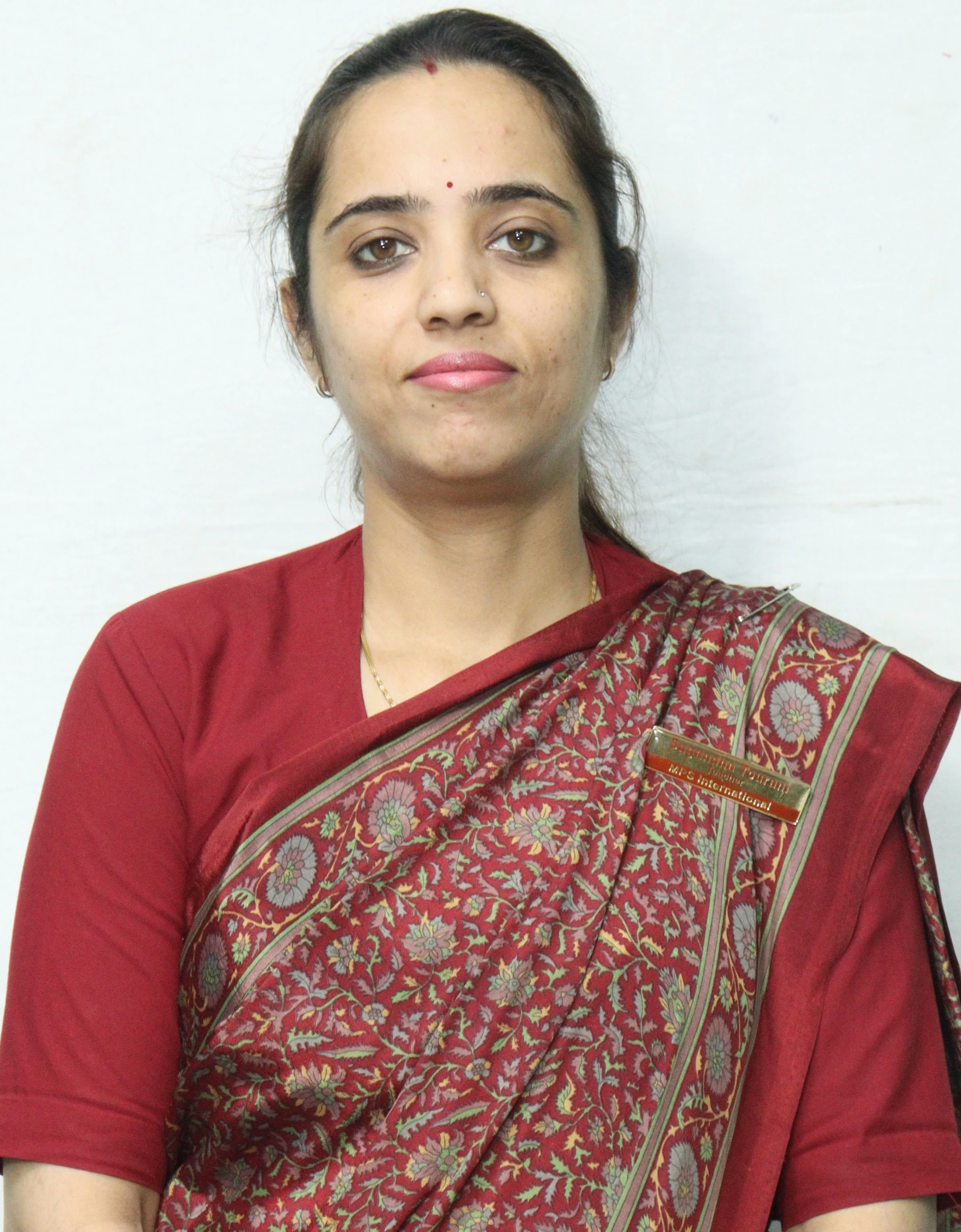 Ms. Sugandha Tourani